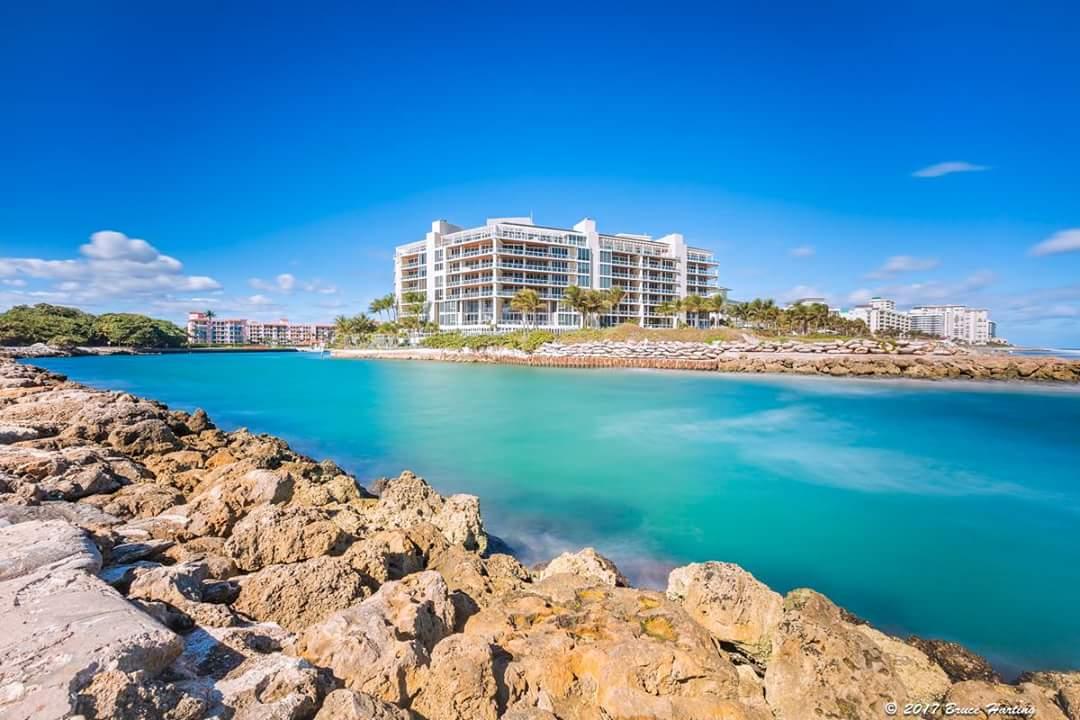 OCEAN RESIDENCES AT BOCA - Residential