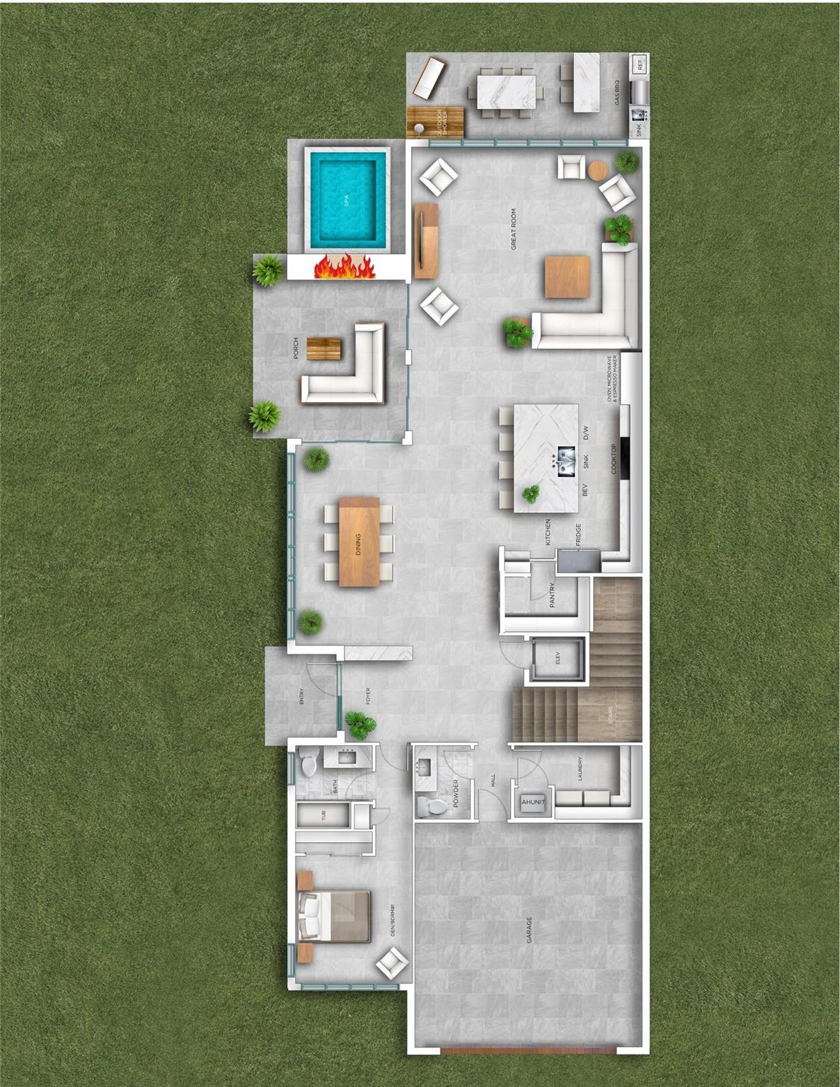 Villas at SkY360 - Residential