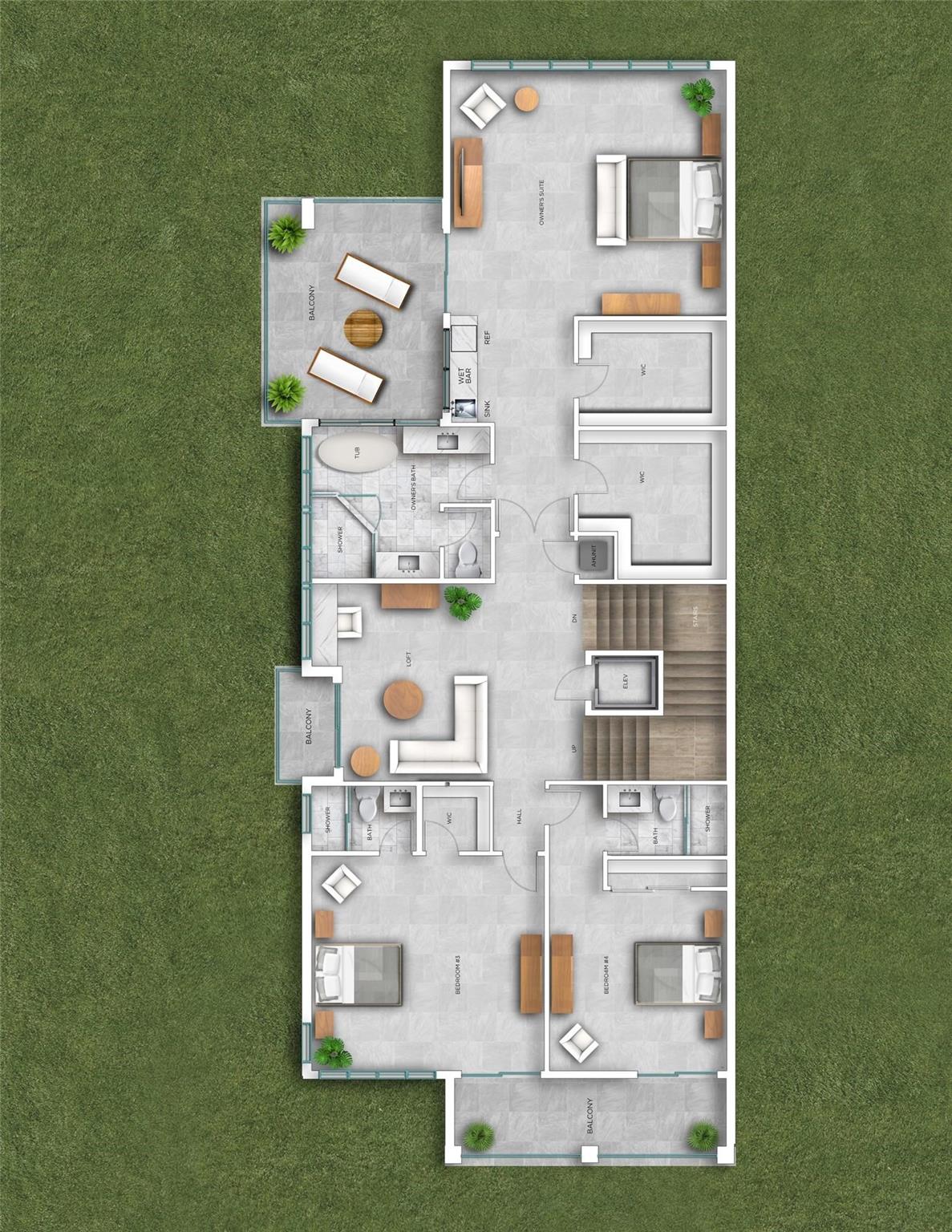 Villas at SkY360 - Residential