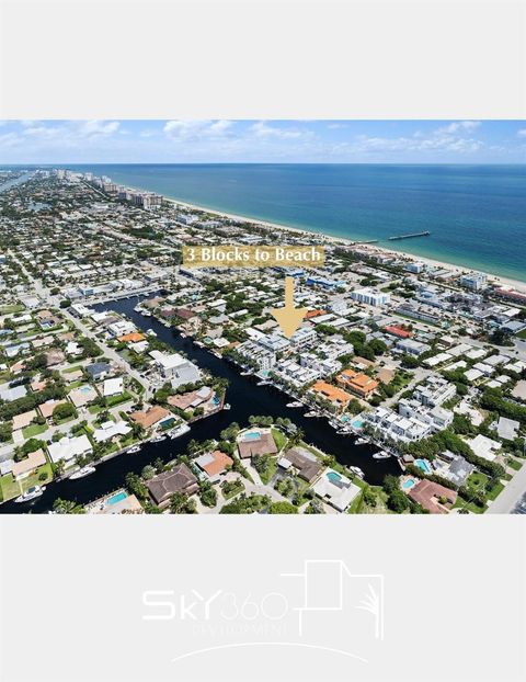 A home in Lauderdale By The Sea