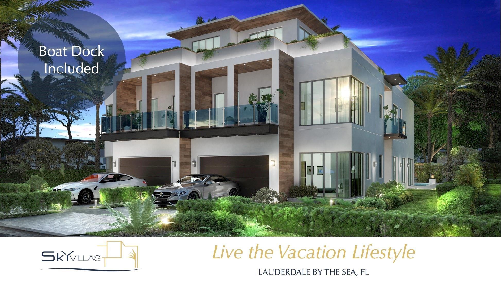 Villas at SkY360 - Residential