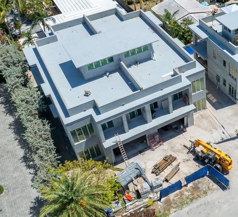 A home in Lauderdale By The Sea