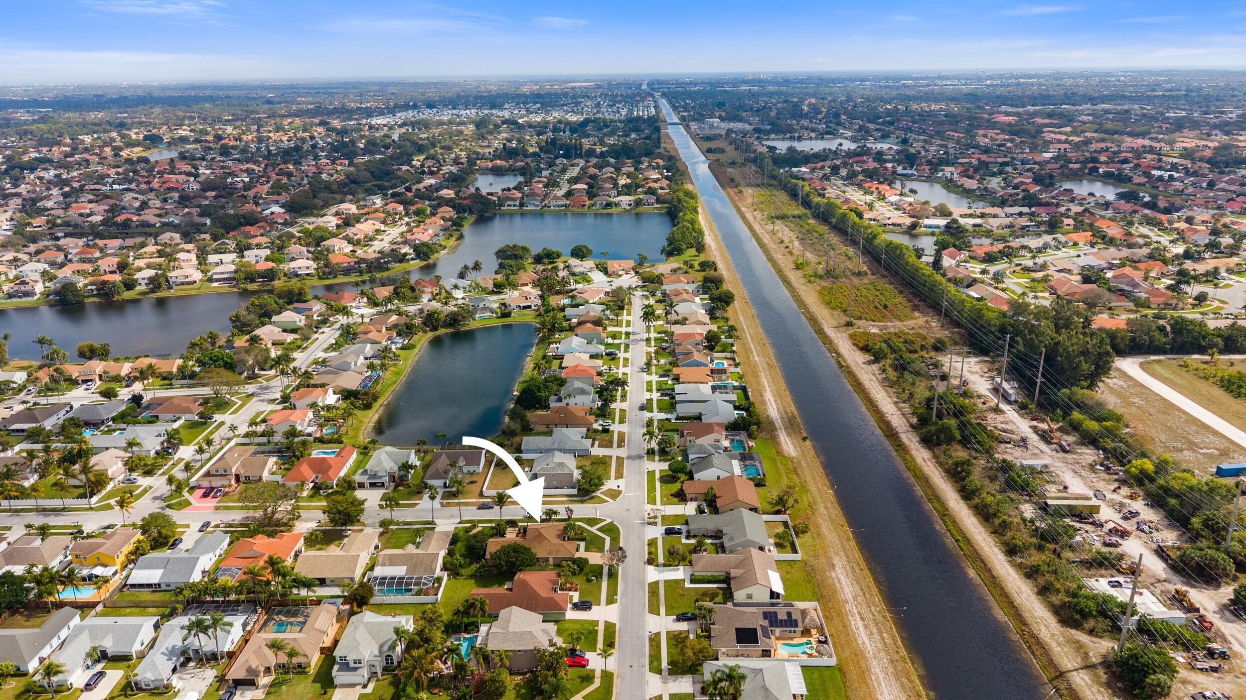 RAINBOW LAKES TR B PH 2 - Residential