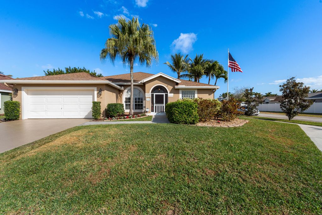 Photo of 6225 Terra Rosa Circle, Boynton Beach, FL 33472 (MLS # R11163211)