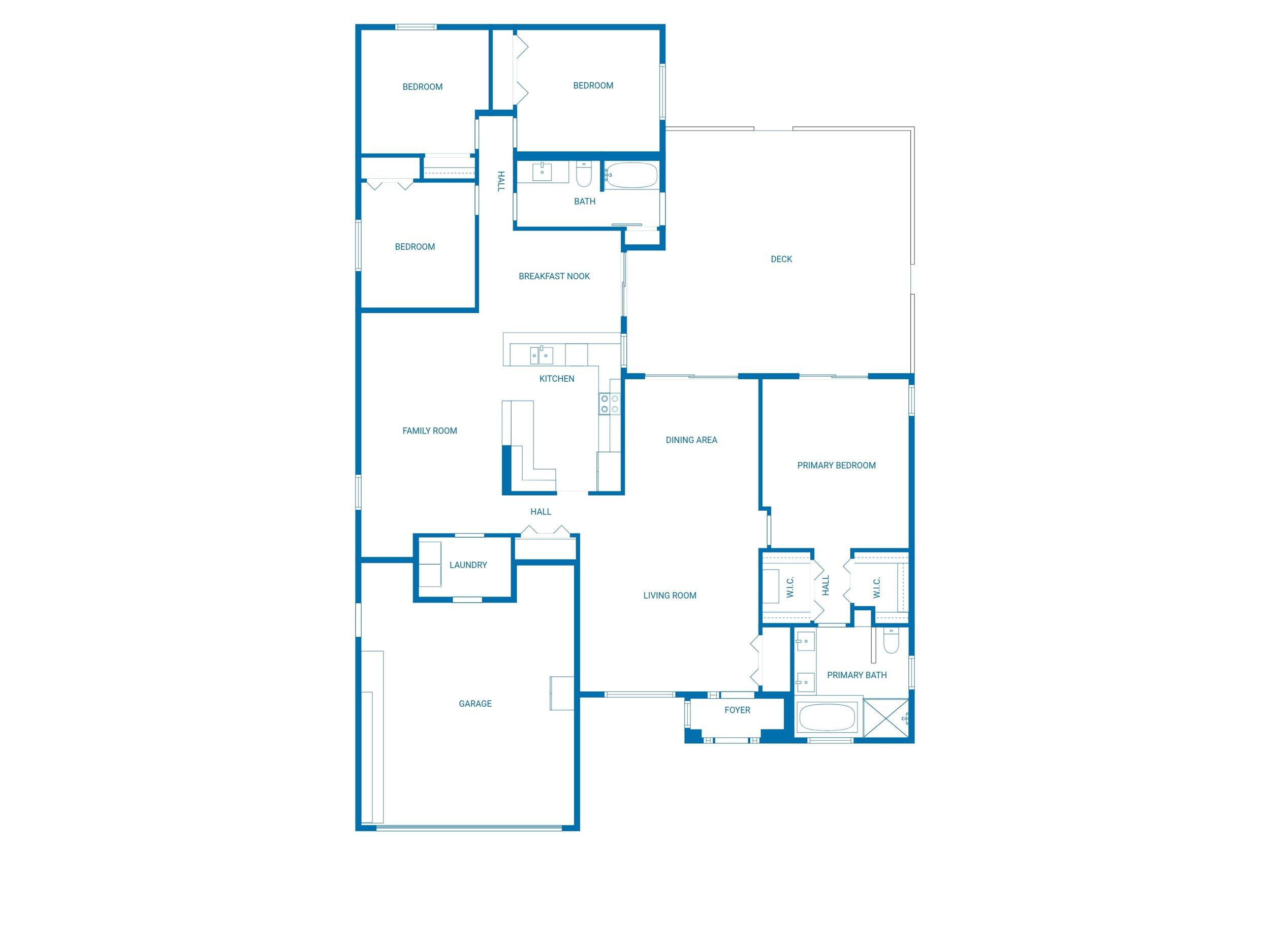 RAINBOW LAKES TR B PH 2 - Residential