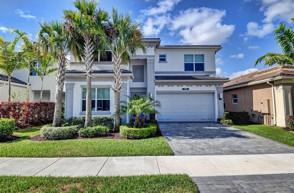 Photo of 9734 Salty Bay Drive, Delray Beach, FL 33446 (MLS # R10719047)