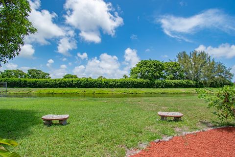 A home in Delray Beach