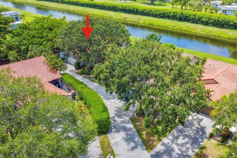 A home in Delray Beach