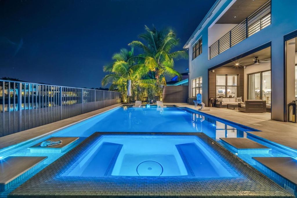 Photo of 17059 Rainbow Falls Trail, Boca Raton, FL 33496 (MLS # R11154384)