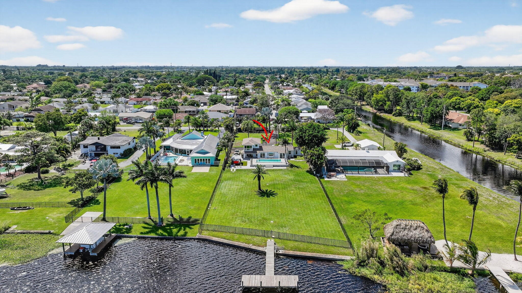 Floral Park - Residential