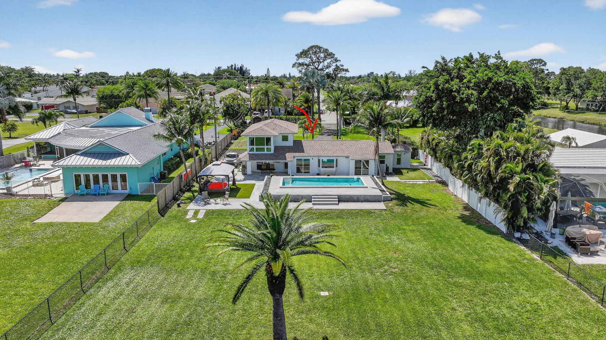 Floral Park - Residential