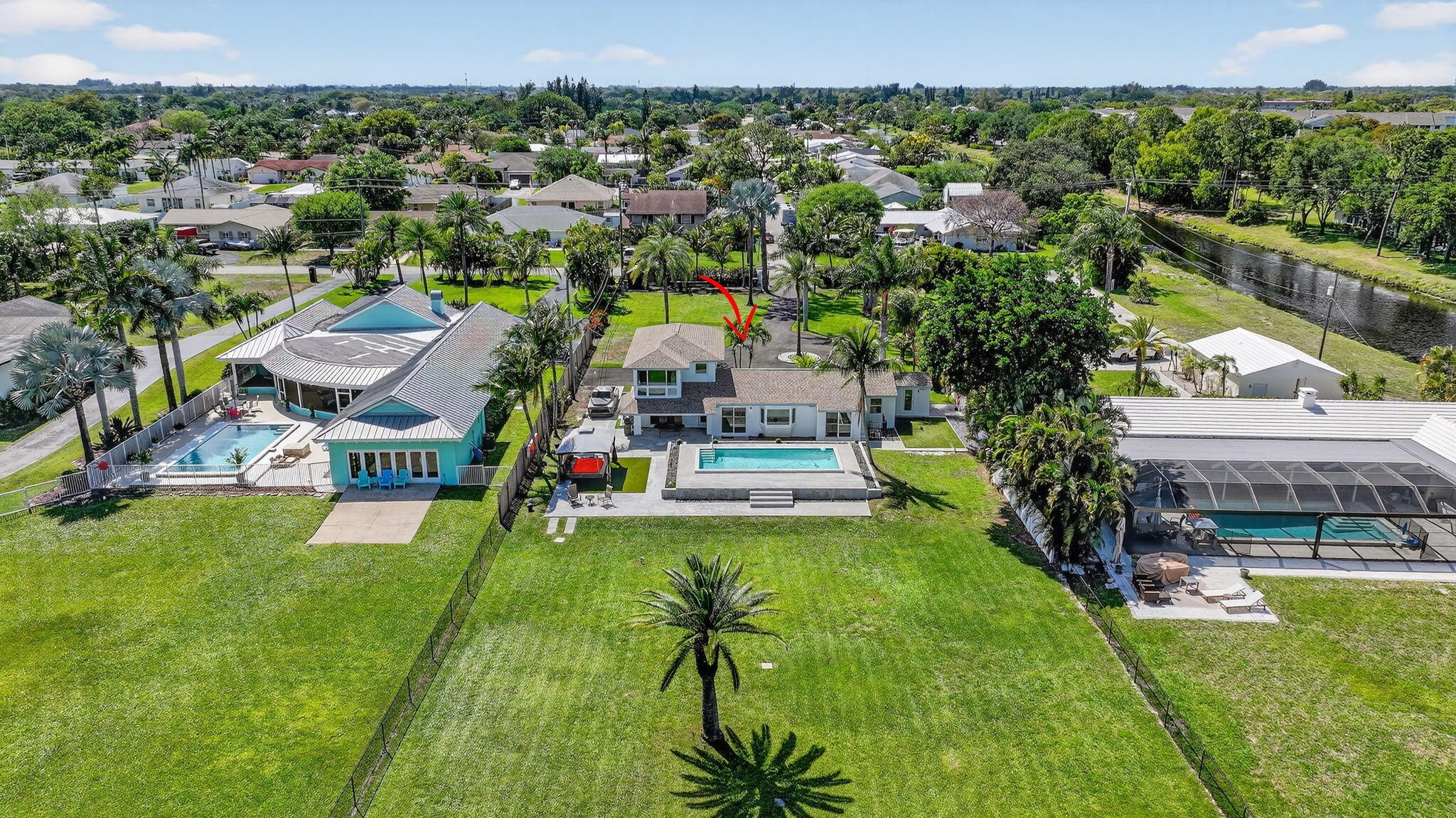 Floral Park - Residential