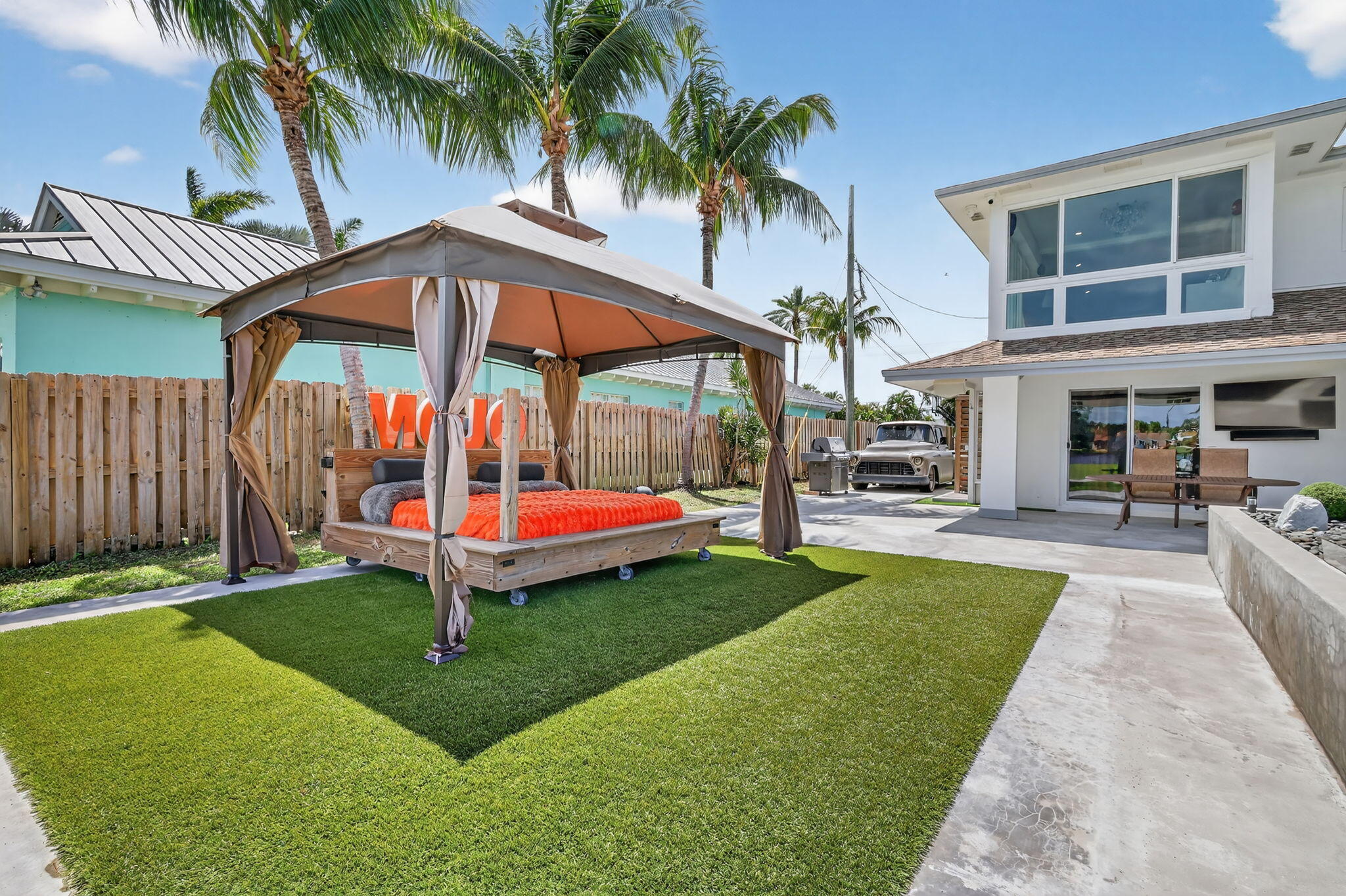 Floral Park - Residential