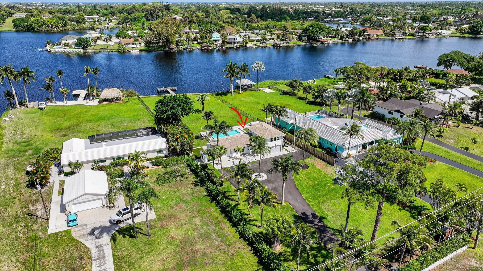 Floral Park - Residential