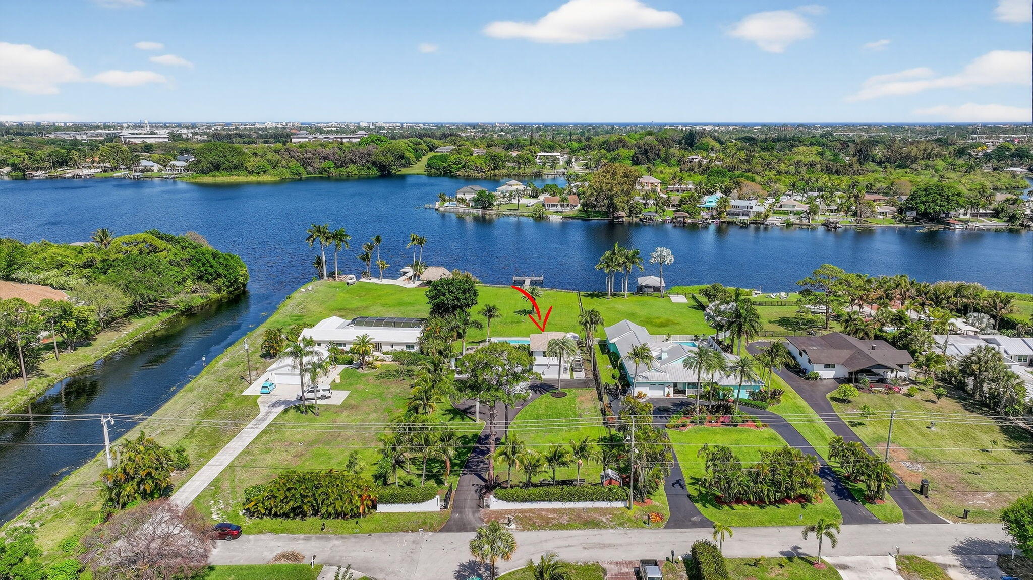 Floral Park - Residential