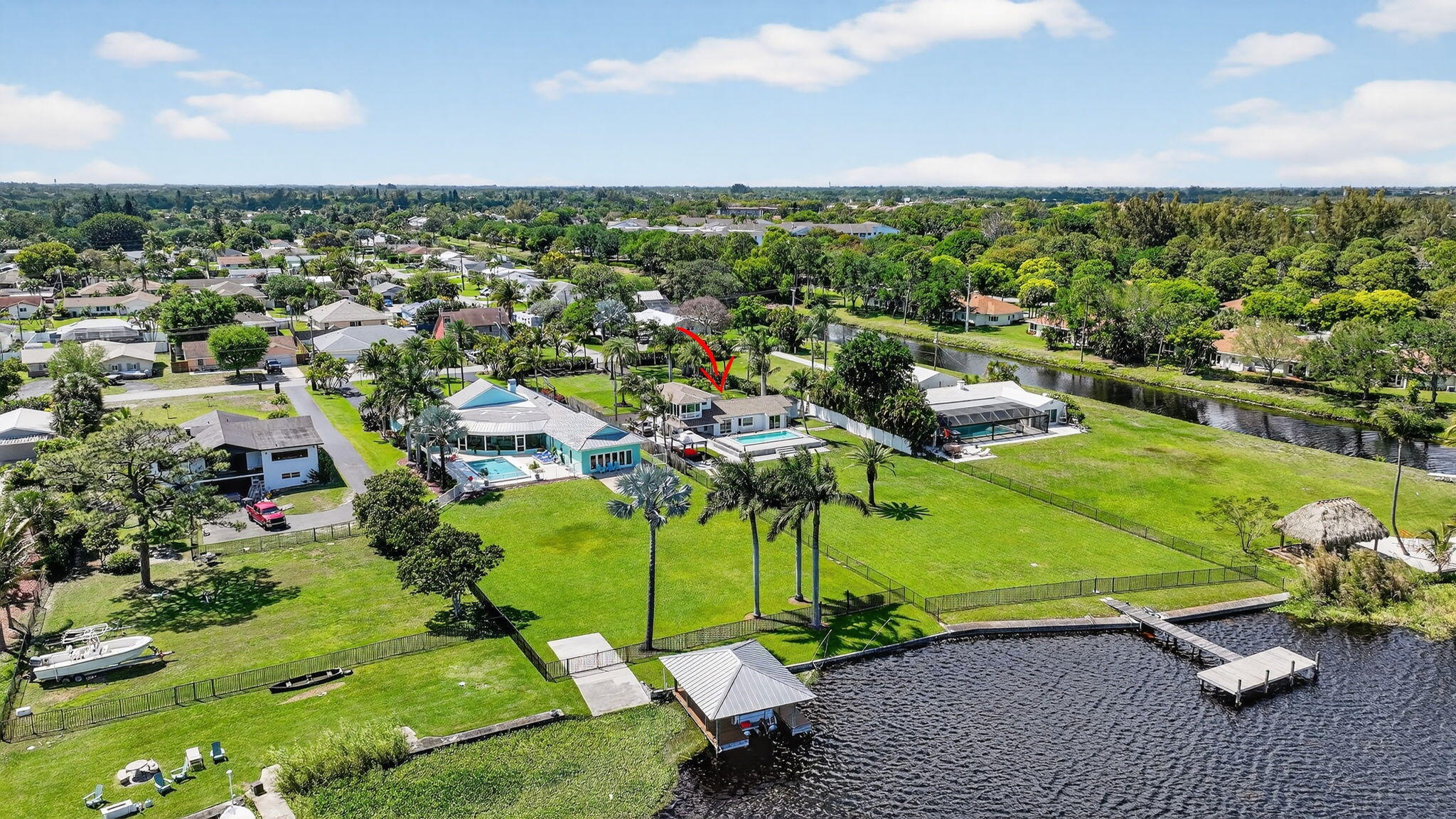 Floral Park - Residential