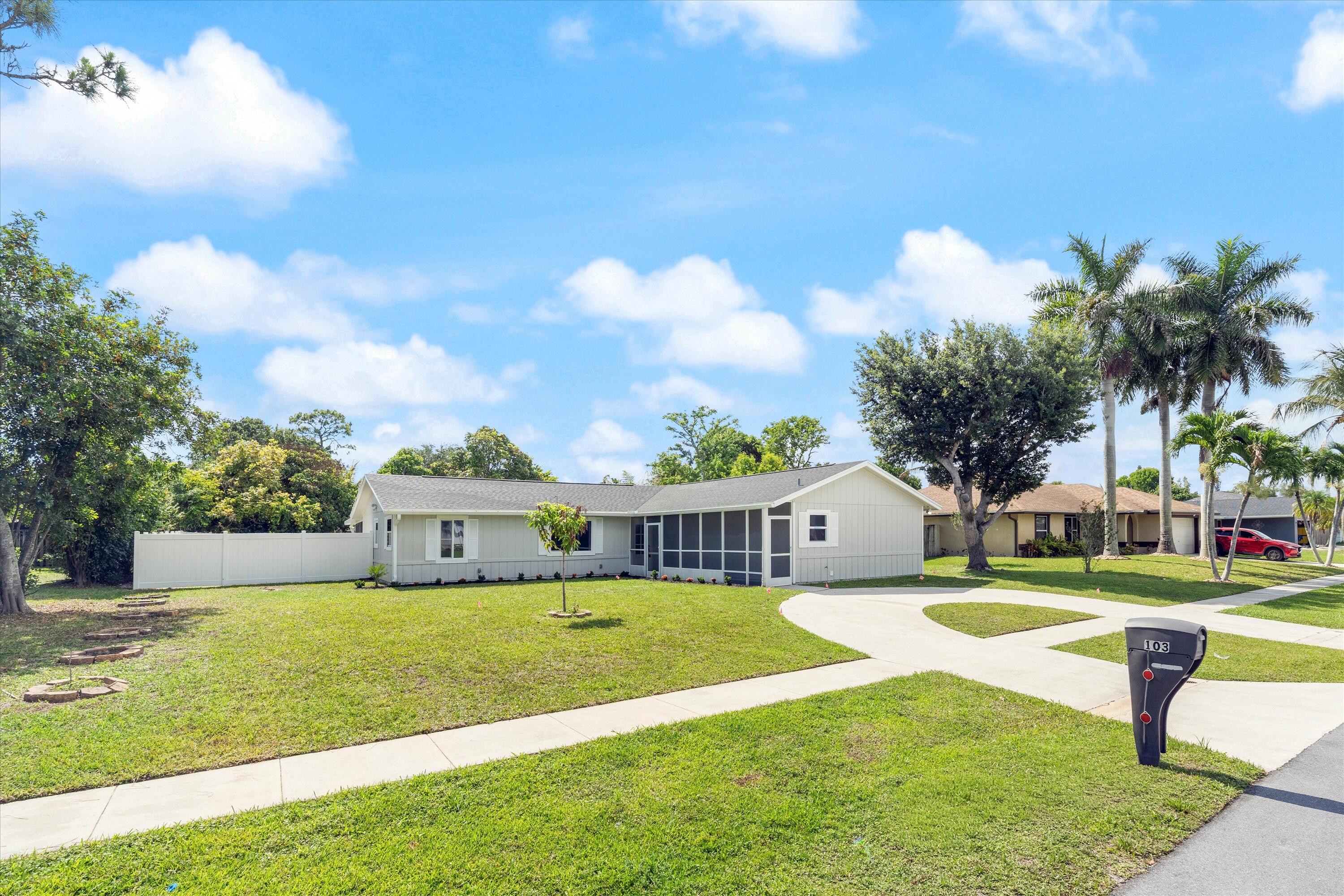 Properties 103 Prado Street