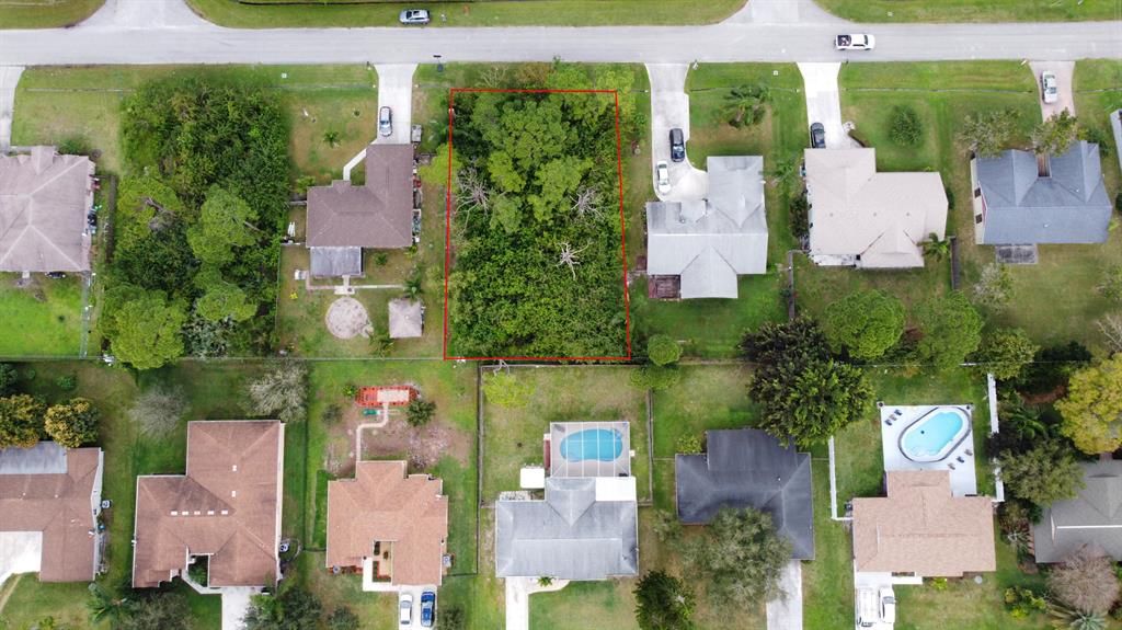 Photo of 172 SW Airview Avenue, Port Saint Lucie, FL 34984 (MLS # R10769346)