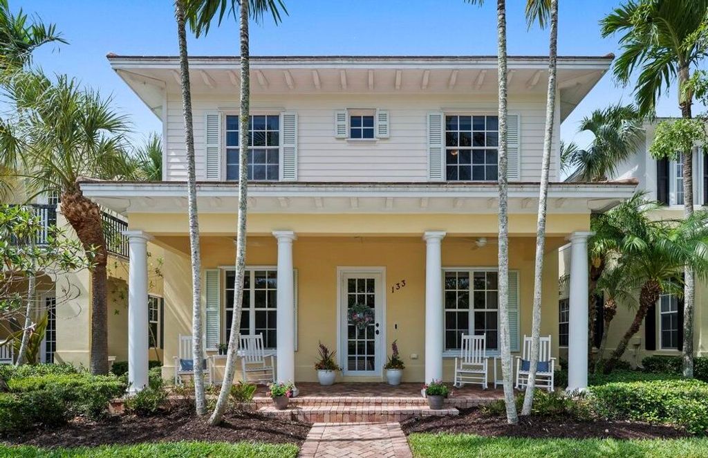 Photo of 133 Sugarberry Drive, Jupiter, FL 33458 (MLS # B26024597)