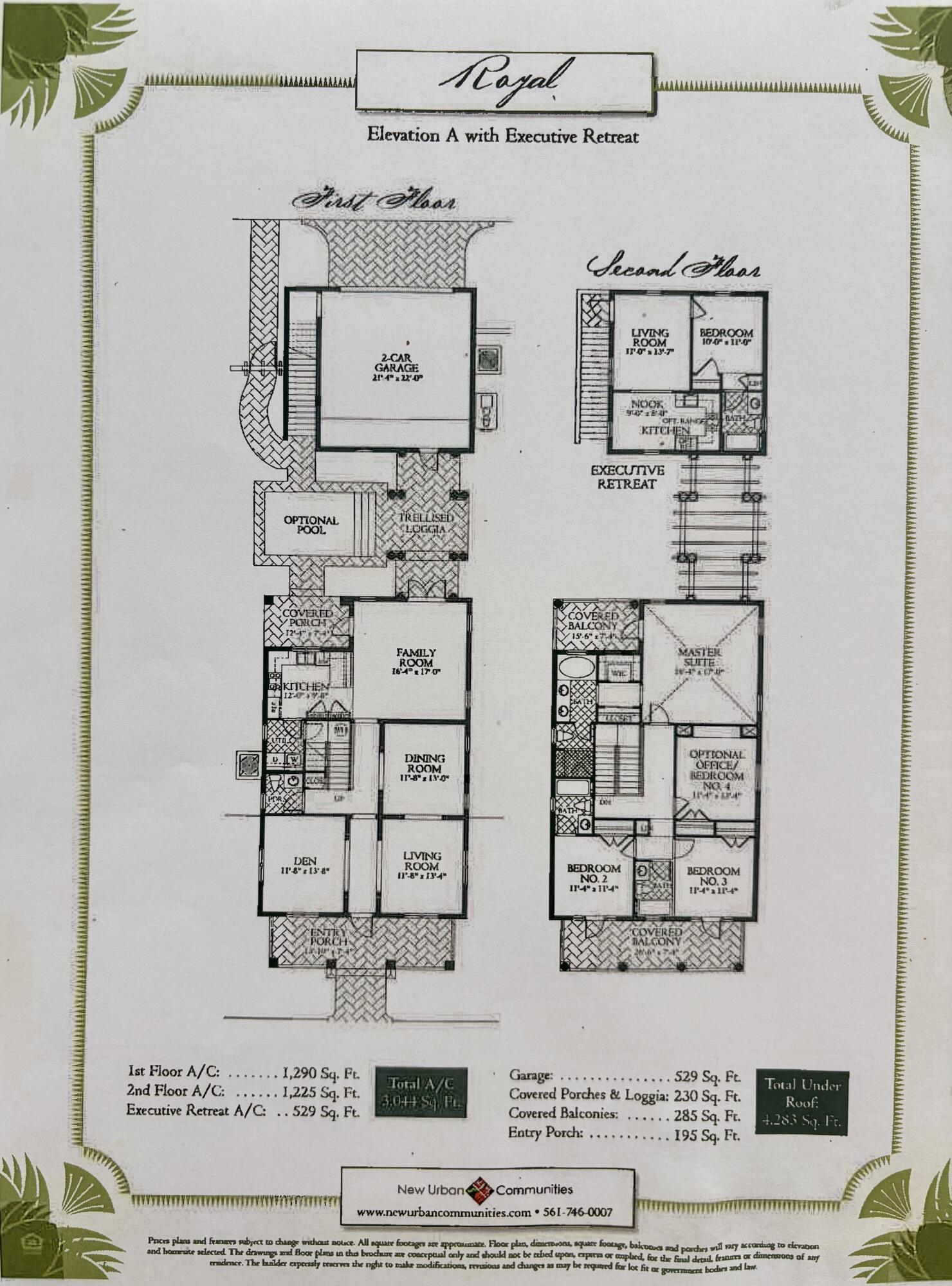 BOTANICA - Residential