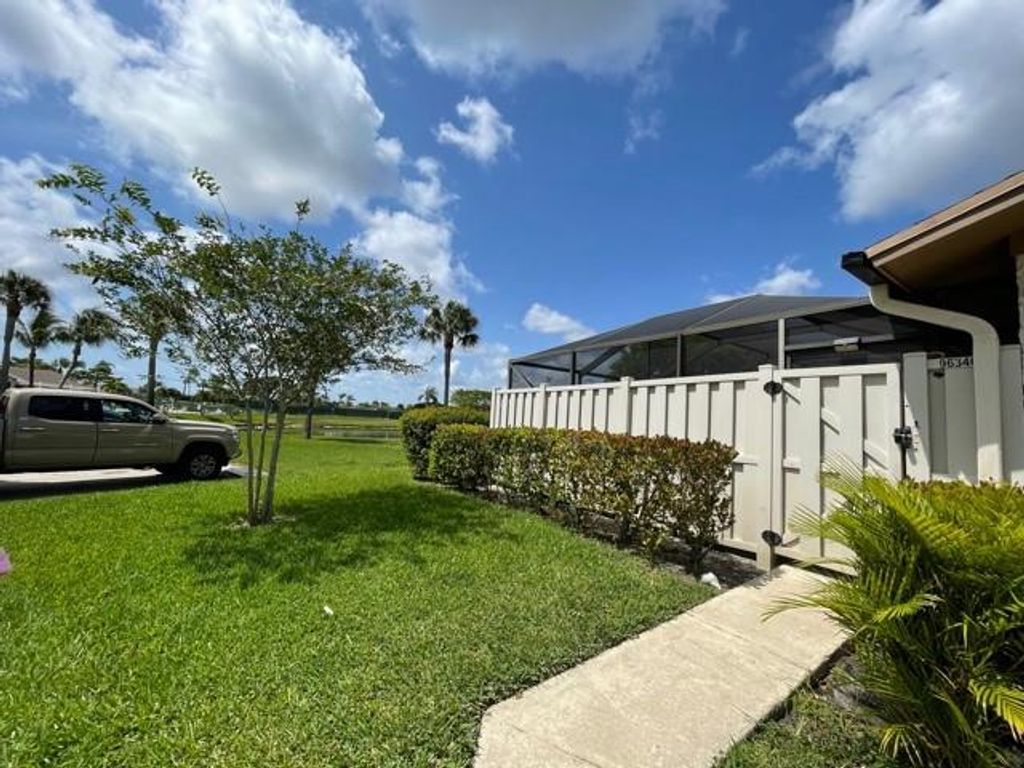 Photo of 9634 Boca Gardens Cir #C, Boca Raton, FL 33496 (MLS # F10286119)