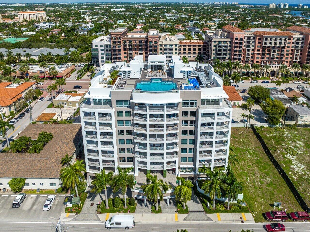 327 ROYAL PALM CONDO - Residential