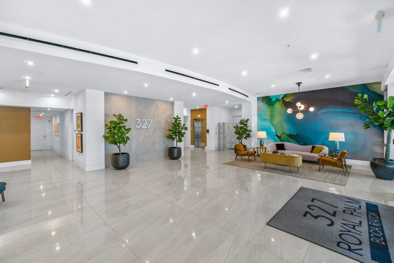 327 ROYAL PALM CONDO - Residential