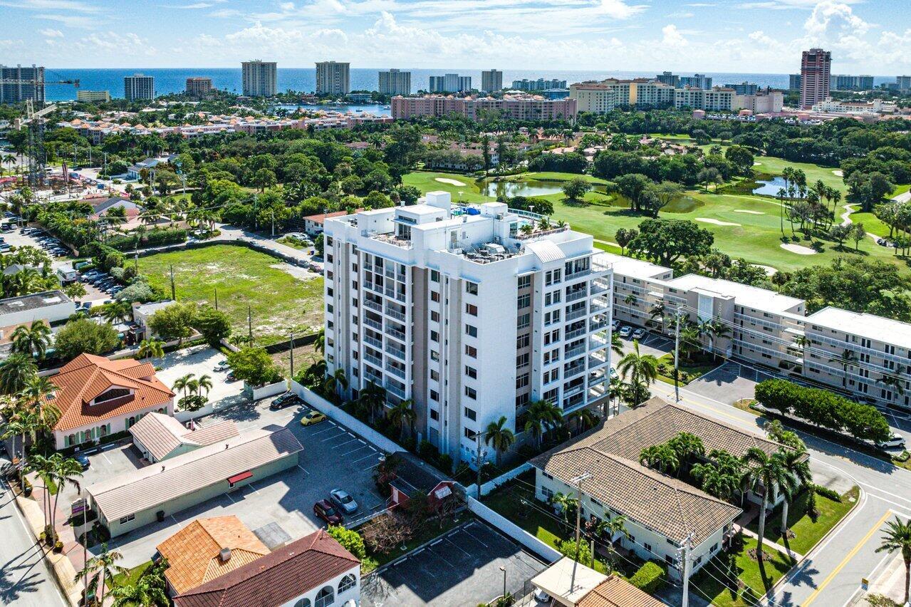 327 ROYAL PALM CONDO - Residential