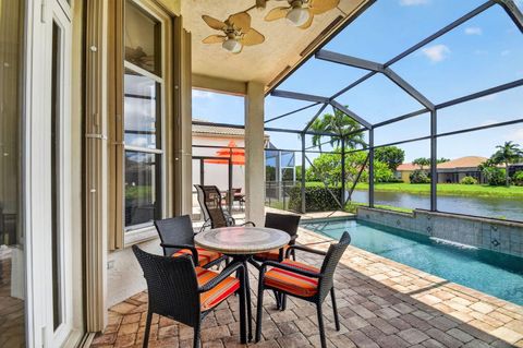 Tiny photo for 9774 Via Elegante, Wellington, FL 33411 (MLS # B26047389)