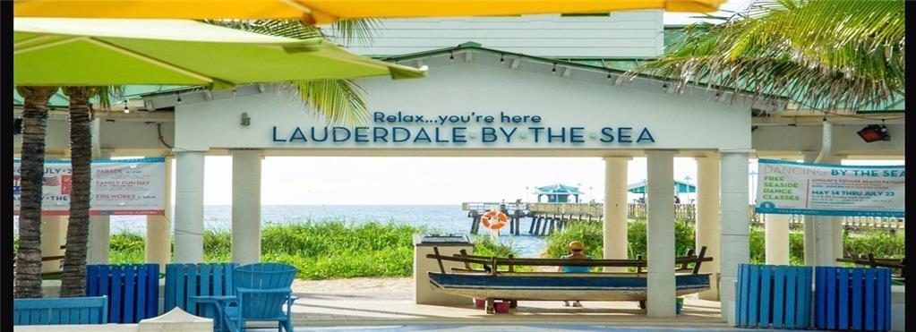 Lauderdale By The Sea 6-2 - Residential Lease