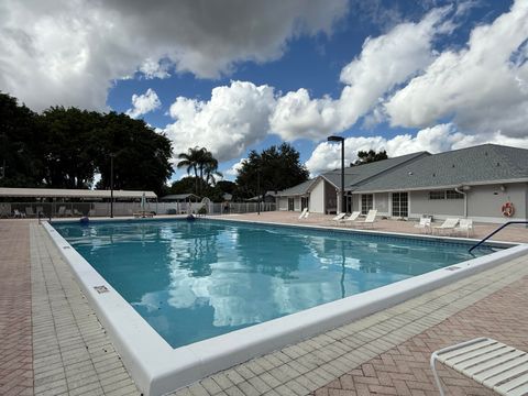 A home in Boca Raton