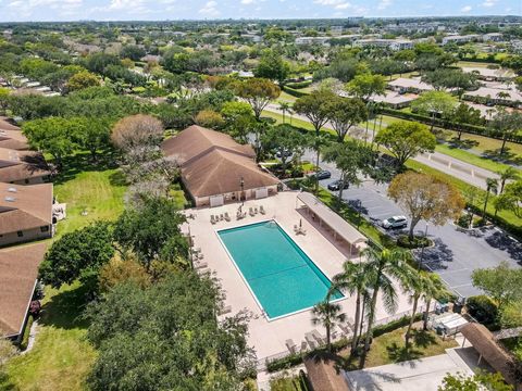 A home in Boca Raton