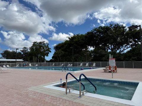 A home in Boca Raton