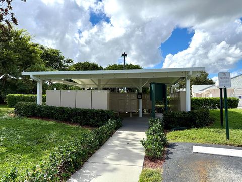 A home in Boca Raton