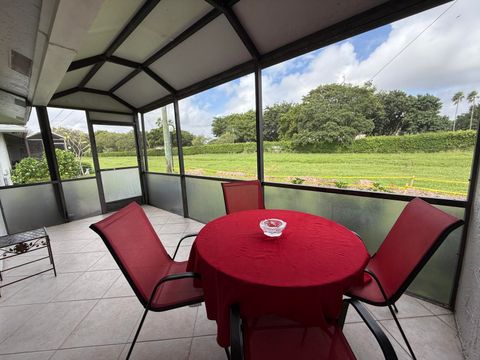 A home in Boca Raton