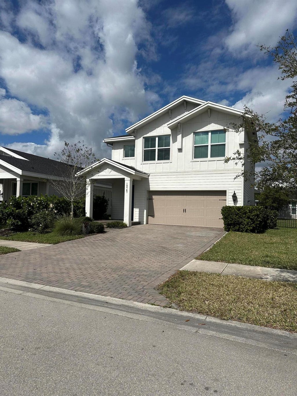 Photo of 19747 Wheelbarrow Bend, Loxahatchee, FL 33470 (MLS # R11050631)
