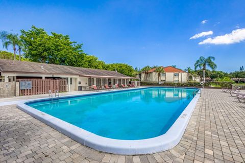 A home in West Palm Beach