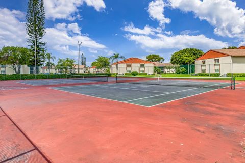 A home in West Palm Beach