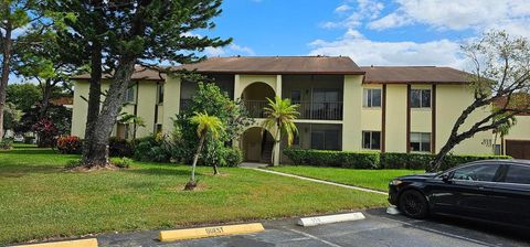 A home in West Palm Beach