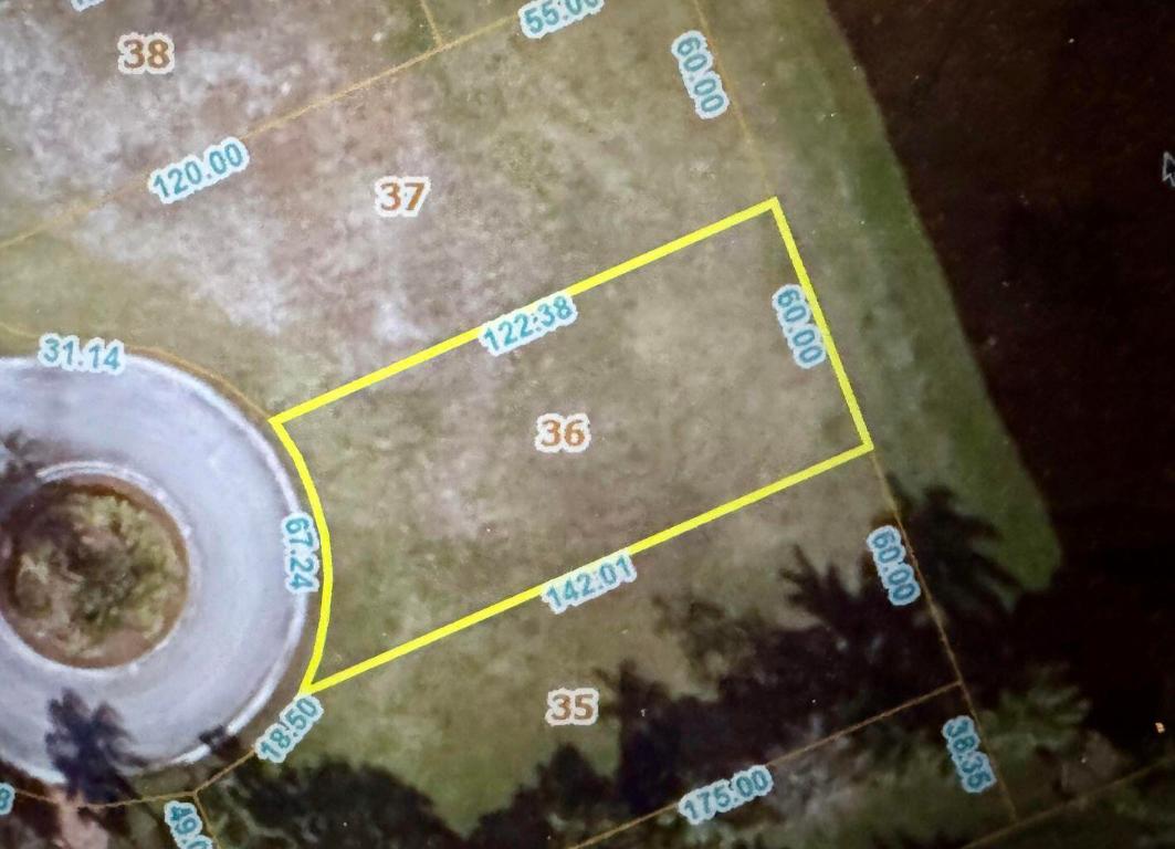 TESORO PLAT NO 6 - Land