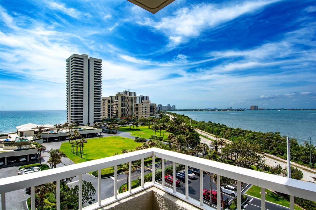 Photo of 5550 N Ocean Drive #7-B, Singer Island, FL 33404 (MLS # R10704127)