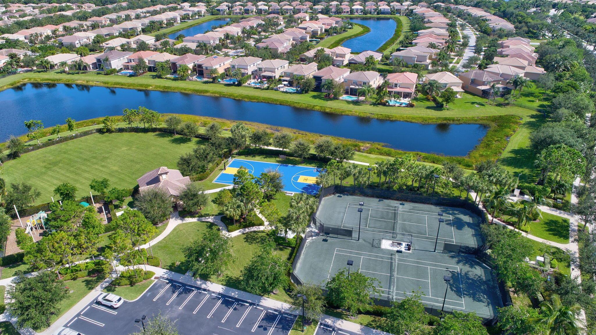 CANYON SPRINGS - Residential