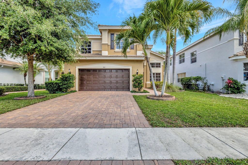 Photo of 7937 Emerald Winds Circle, Boynton Beach, FL 33473 (MLS # R11137972)
