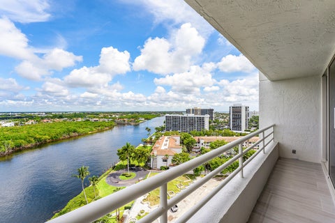 Tiny photo for 4201 Ocean Boulevard #1407, Boca Raton, FL 33431 (MLS # B26035328)