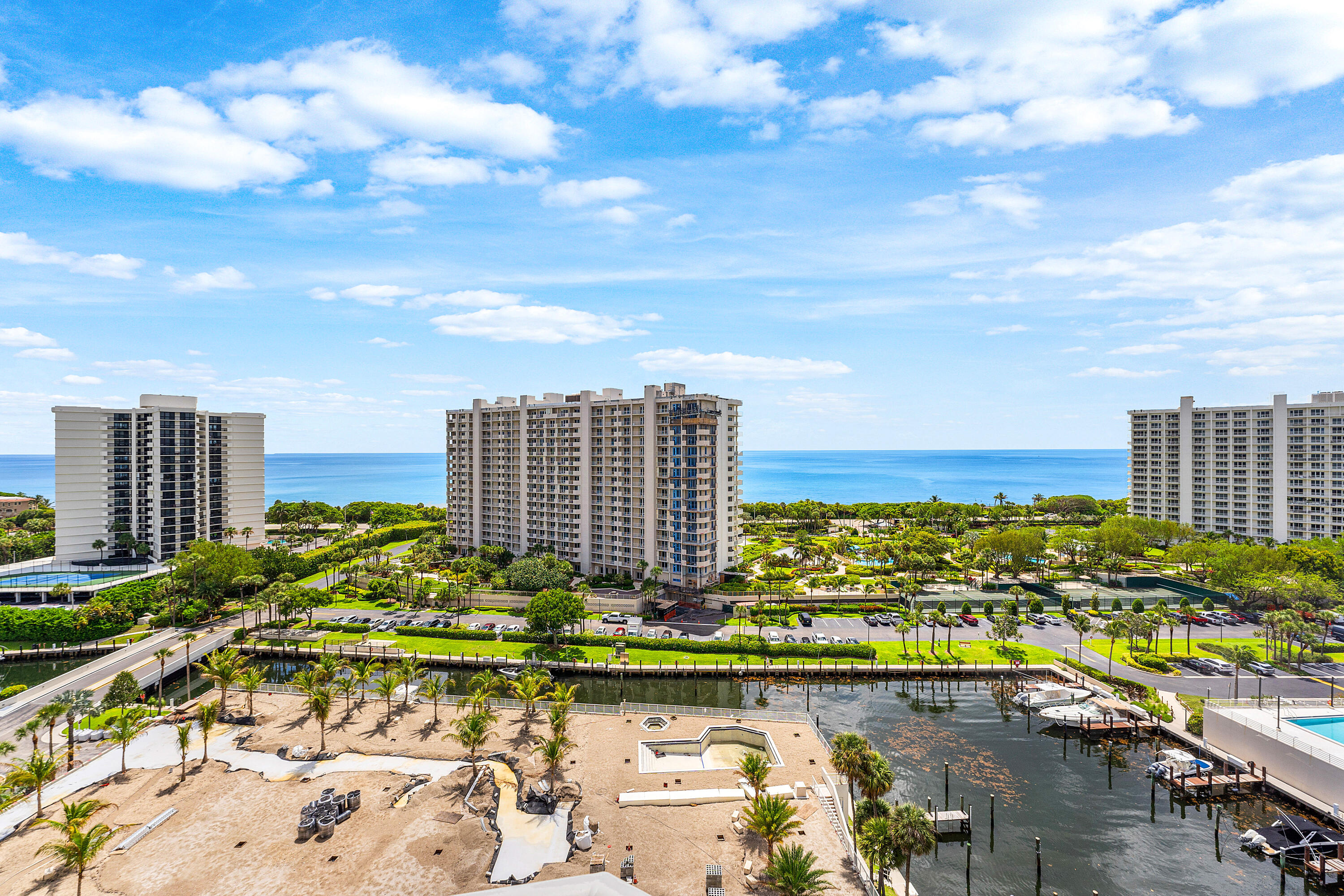 SEA RANCH CLUB OF BOCA II CONDO - Residential