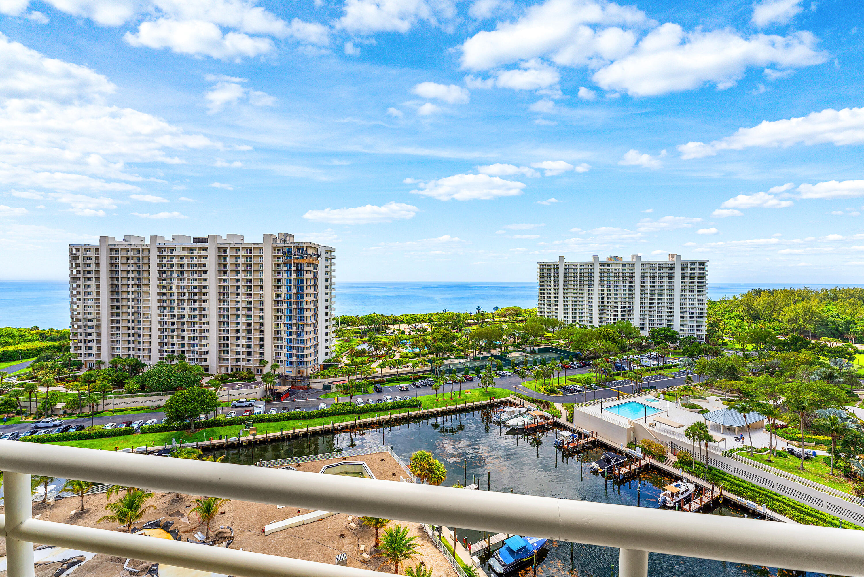 SEA RANCH CLUB OF BOCA II CONDO - Residential