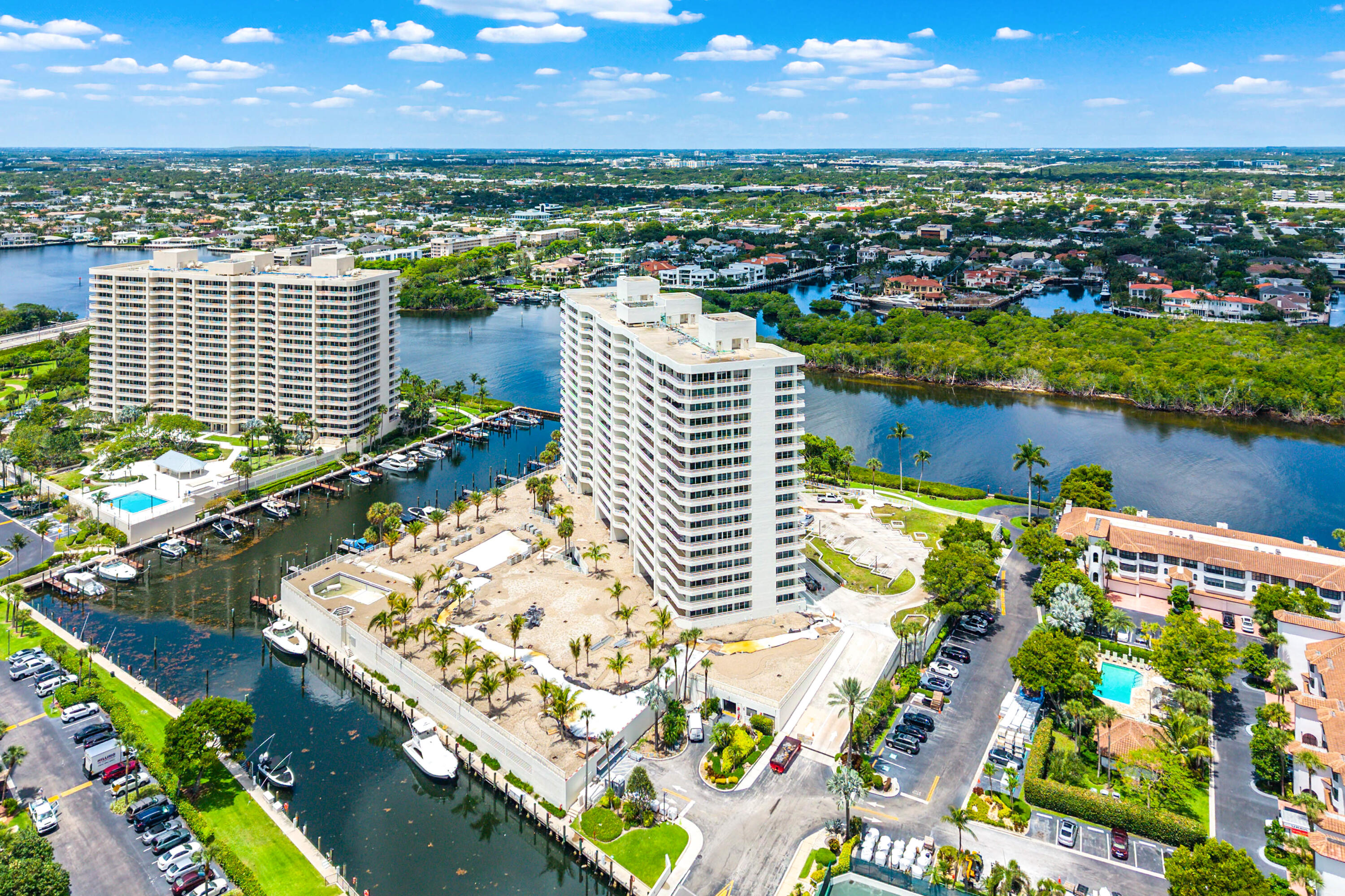 SEA RANCH CLUB OF BOCA II CONDO - Residential