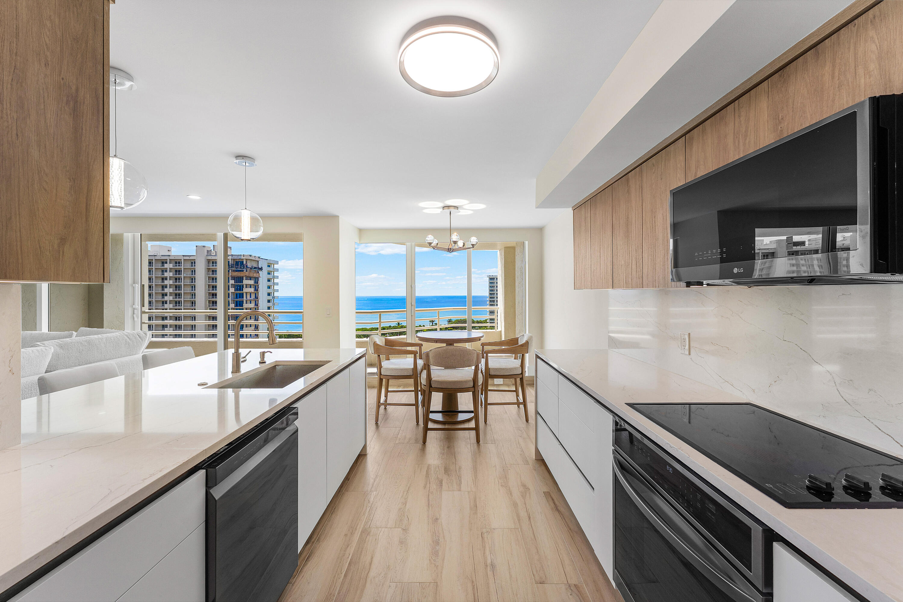 SEA RANCH CLUB OF BOCA II CONDO - Residential