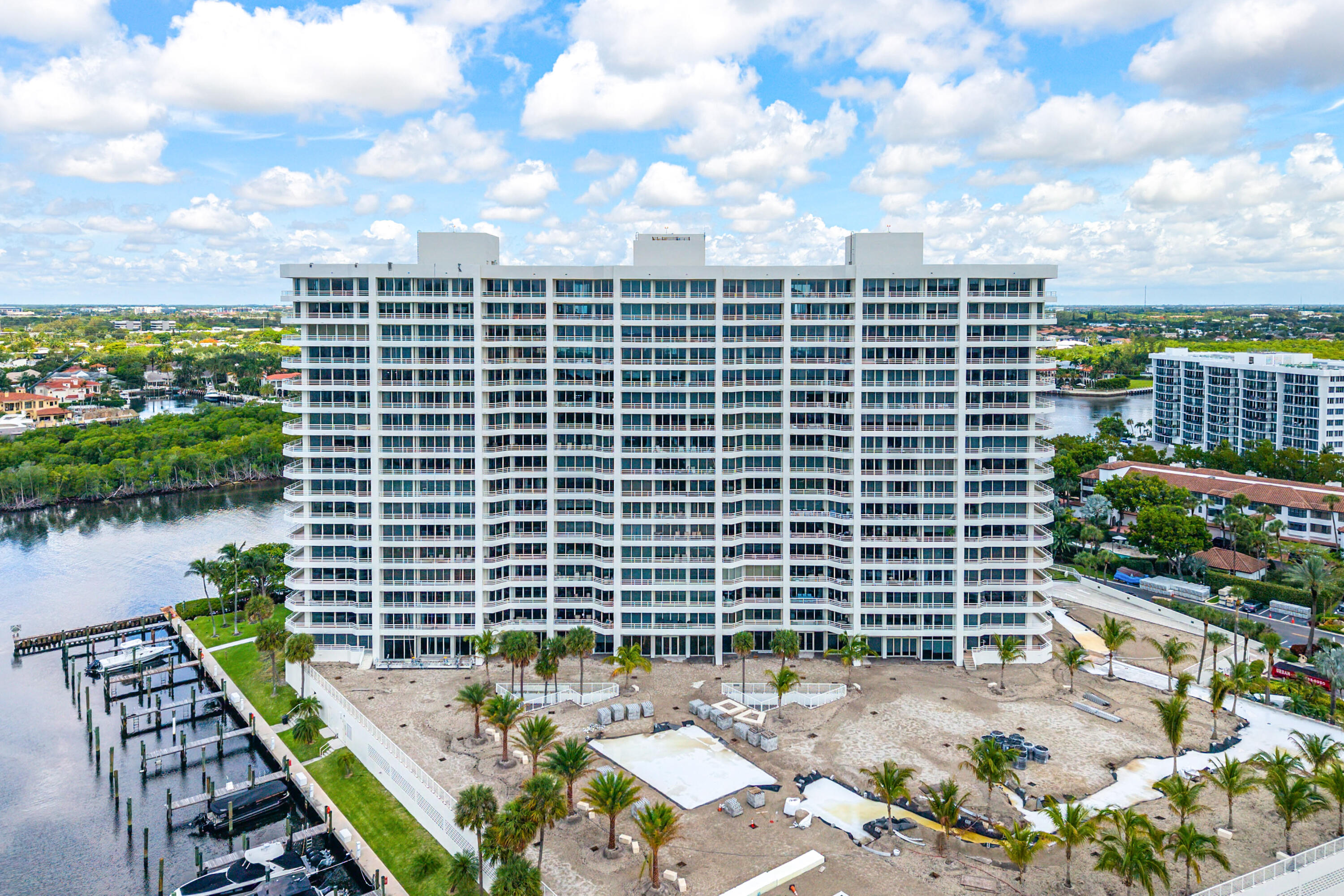 SEA RANCH CLUB OF BOCA II CONDO - Residential