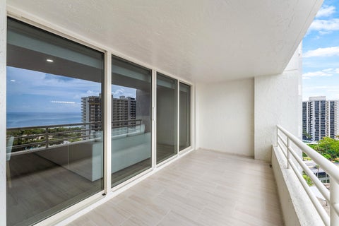 Tiny photo for 4201 Ocean Boulevard #1407, Boca Raton, FL 33431 (MLS # B26035328)